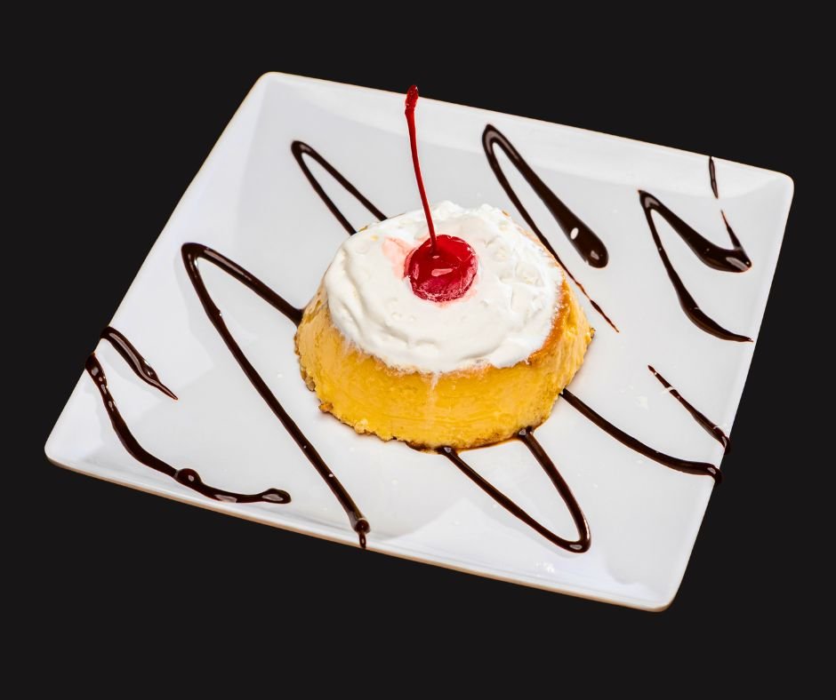 Flan Cubano